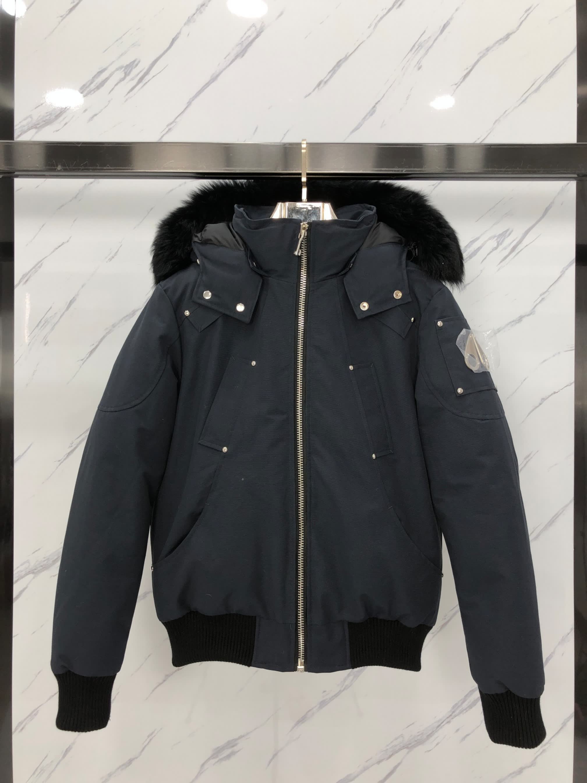 Moose Knuckles Bomber Jacket Moose Knuckles Bomber Jacket